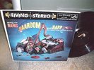 Dick Schory - Bang Baaroom & Harp LP Living Stereo 4S Space Age Pop Near Mint