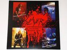 Slayer 'Painted Blood Live @Sonisphere' 2010 Blood Red Color LP 100 copies NM