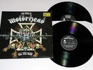 Motorhead 'All The Aces Muggers Tapes' Compilation DBL GF Vinyl LP Rare EX+/VG+