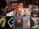 OVER 100 ROCK LP LOT VINTAGE VINYL ALL LISTED CLASSIC, HARD, HEAVY, PROG,