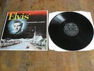 ELVIS PRESLEY-CHRISTMAS ALBUM-ORIGINAL BLACK & SILVER RCA NEW ZEALAND-ULTRA RAR