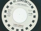 Northern - Tasha Thomas - I Saw The Sky / When Joey Comes Around  {Roulette} M-