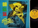 SALLY STARR LP Our Gal Sal RARE 1959 orig (BILL HALEY) on CLYMAX 1001
