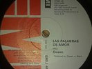 QUEEN ,   SOUTH AFRICA  PRESSING , LAS PALABRAS DE AMOR , EX PLUS NR