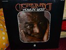 CHESTER BURNETT VERY RARE SEALED 2LP AKA HOWLIN WOLF 1972 CHESS USA 1stPRESS OOP