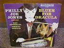 PHILLY JOE JONES - Blues For Dracula - JAZZ LP - 1958 - N. MINT