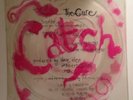THE CURE - Catch - Transparent Vinyl 7