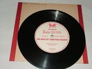 THE BEATLES OFFICIAL FAN CLUB SECOND CHRISTMAS FLEXI DISC 1964 LYN 757