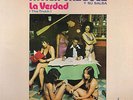 Javier Vazquez Y Su Salsa - La Verdad Salsa y Guaguanco Lp