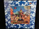 1967 Rolling Stones Their Satanic Majesties Request 3D Sealed LP Record TXS 103