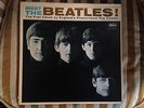 RARE NICE MEET The Beatles ORIGINAL VINYL LP 1st PRESS MONO T 2047 NO BMI ASCAP