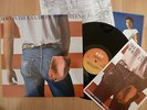 BRUCE SPRINGSTEEN born in the u.s.a. PROMO Lp spanish ORIGINAL + radio sheet RAR