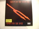QUEENS OF THE STONE AGE  - Songs for the Deaf Double LP with insert GOLD WAX