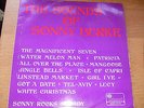 Sonny Burke - The Sounds of Sunny Burke Mono ILP 972 - Pink Island Lable
