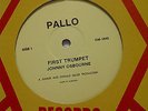 REGGAE-JOHNNY OSBOURNE -FIRST TRUMPET/ ROOTS KILLER on PALLO  LABEL 12
