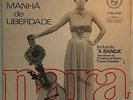 NARA LEAO MANHA DE LIBERDADE 1966 MONO PROMO WHITE LABEL PHILIPS BRAZIL LP ORIG