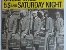 Kentuckys - Uncle Willy b/w 5$ & Saturday Night  Boisterous Funster's Beat Fest