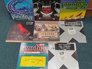 Set of 8 The Prodigy 12