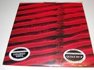 PETER GABRIEL SCRATCH MY BACK RED COLORED LP VINYL SEALED 200 GRAM GENESIS