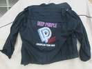 Deep Purple Perfect Strangers Jacket
