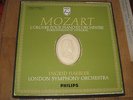 Ingrid Haebler Mozart complete piano concertos 12 LP BOX SET PHILIPS SC 75 AX200