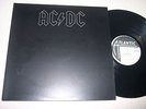 NM 1980 ACDC Back In Black LP Album