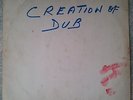 *THE MIGHTY KING TUBBY'S - CREATION OF DUB{ORIG. PLAIN SLEEVE LP}