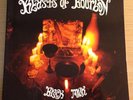 The Beasts Of Bourbon - Black Milk LP Tex Perkins Kim Salmon Scientists punk