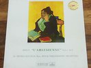 HMV Gold ASD 252 - Bizet: 'L'Arlesienne' Suites Nos. 1 & 2 - Sir Thomas Beecham