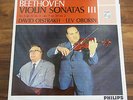 Philips SAL 3418 - Beethoven: Violin Sonatas III - David Oistrakh / Lev Oborin
