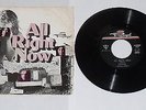 RARE:ALL RIGHT NOW-INSTANT KARMA / FREE-LENNON - 7