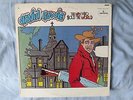 DAVID BOWIE THE MAN WHO SOLD THE WORLD CARTOON COVER VINYL RECORD SR 61325