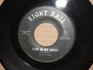 JAMES RIVERS *Deep In My Heart* CRYING BLUES New Orleans Soul 45 EIGHT-BALL 1861