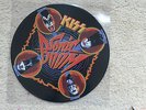 KISS    SONIC  BOOM  PICTURE    LP