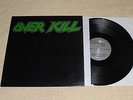 OVER KILL - Rotten to the Core / Same # 1st 12