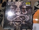Neurosis Through Silver in Blood 2 LP Orange Splatter RELAPSE Records