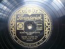 Sophie Tucker - 'Some of these days' & 'The lady is a tramp' - 78rpm...