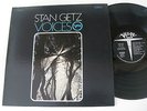 Stan Getz LP Voices   MINT ORIG