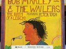 BOB MARLEY & THE WAILERS the birth of a legend LP VG+ WLP Promo ZX 34759 USA