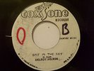 THE SKATALITES -BLACK SUNDAY/DELROY WILSON - SPIT IN THE SKY (SKA) COXSONE 7