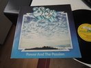ELOY POWER AND THE PASSION 1975 MINT ARCHIV PROMO KRAUTROCK