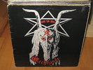 WITCHFYNDE - Give 'em Hell - LP 1980 - ANGEL WITCH, WITCHFINDER GENERAL, NWOBHM