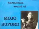 MOJO BUFORD exciting harmonica sound of LP 12 track scuffing to bottom edge (brs