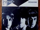 PINPOINT 7” 'Richmond' 1979 UK punk classic with LURKERS member PISTOLS CLASH