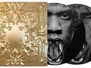 Jay Z & Kanye West-Watch The Throne (Deluxe) [2 PICTURE LP] -Sealed DOUBLE Vinyl