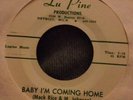 Mack Rice Baby Im Coming Home / My Baby Vg++ Northern Soul