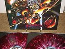 MOTORHEAD BOMBER 2LP RSD PURPLE SPLATTER Slayer Iron Maiden Judas Priest Ramones