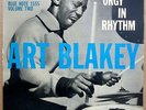 ART BLAKEY & SABU Orgy In Rhythm BLUE NOTE 1555 ORIGINAL Mono LP