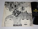 THE BEATLES Revolver   Parlophone UK 1966 LP