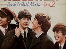 THE BEATLES Rock N Roll Music Volume 2 MFP vinyl LP EXCELLENT CONDITION